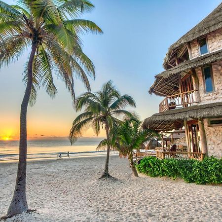 ホテル Alaya Tulum By Ahau Collection エクステリア 写真