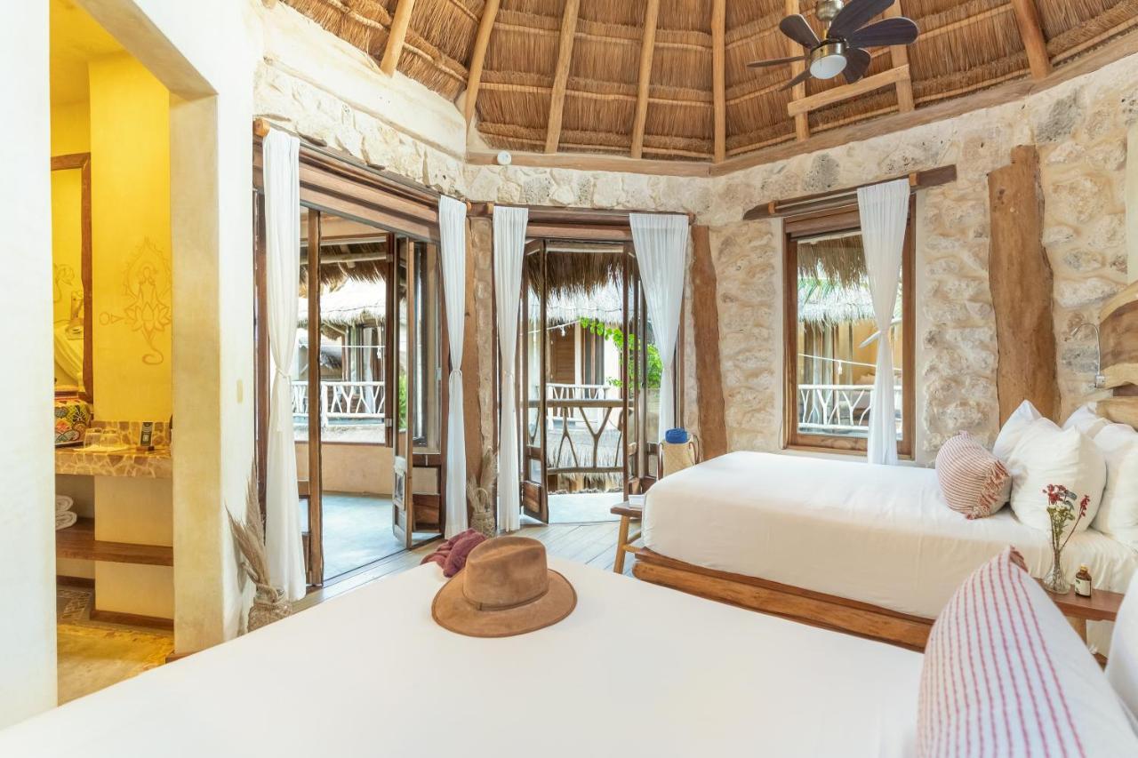 ホテル Alaya Tulum By Ahau Collection エクステリア 写真
