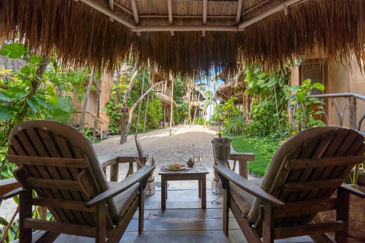 ホテル Alaya Tulum By Ahau Collection エクステリア 写真