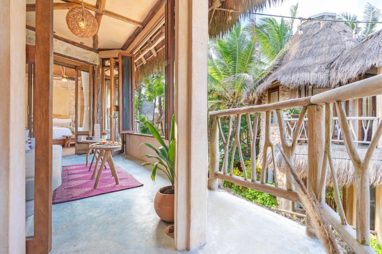 ホテル Alaya Tulum By Ahau Collection エクステリア 写真