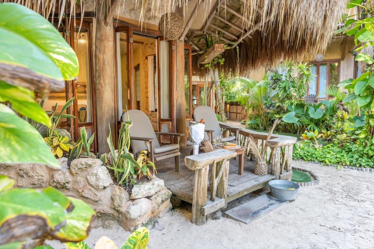 ホテル Alaya Tulum By Ahau Collection エクステリア 写真