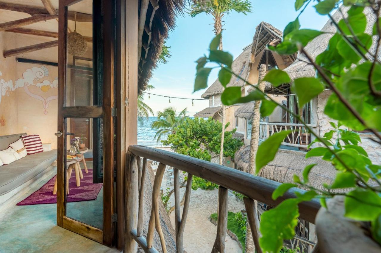 ホテル Alaya Tulum By Ahau Collection エクステリア 写真