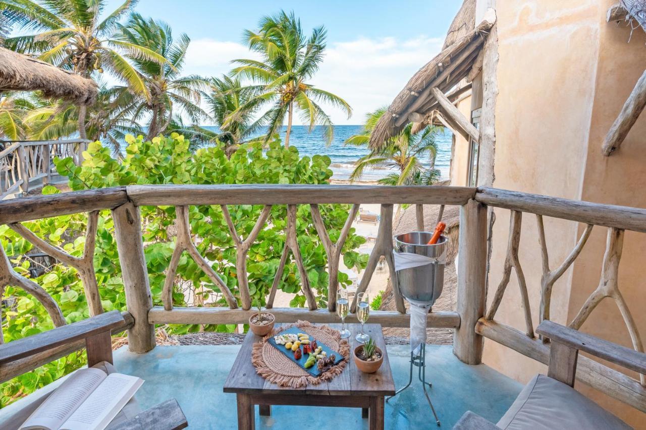 ホテル Alaya Tulum By Ahau Collection エクステリア 写真