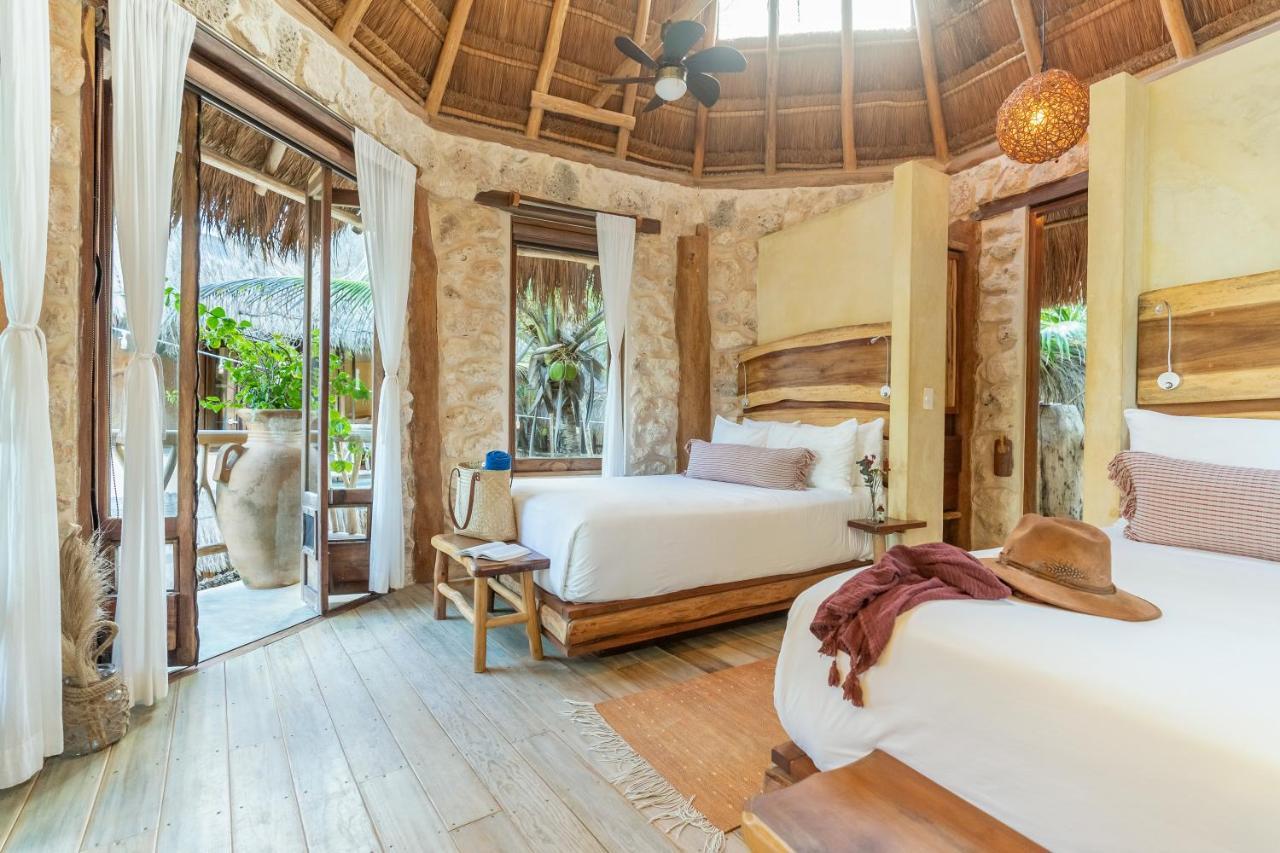 ホテル Alaya Tulum By Ahau Collection エクステリア 写真