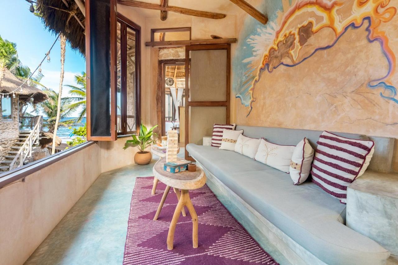 ホテル Alaya Tulum By Ahau Collection エクステリア 写真