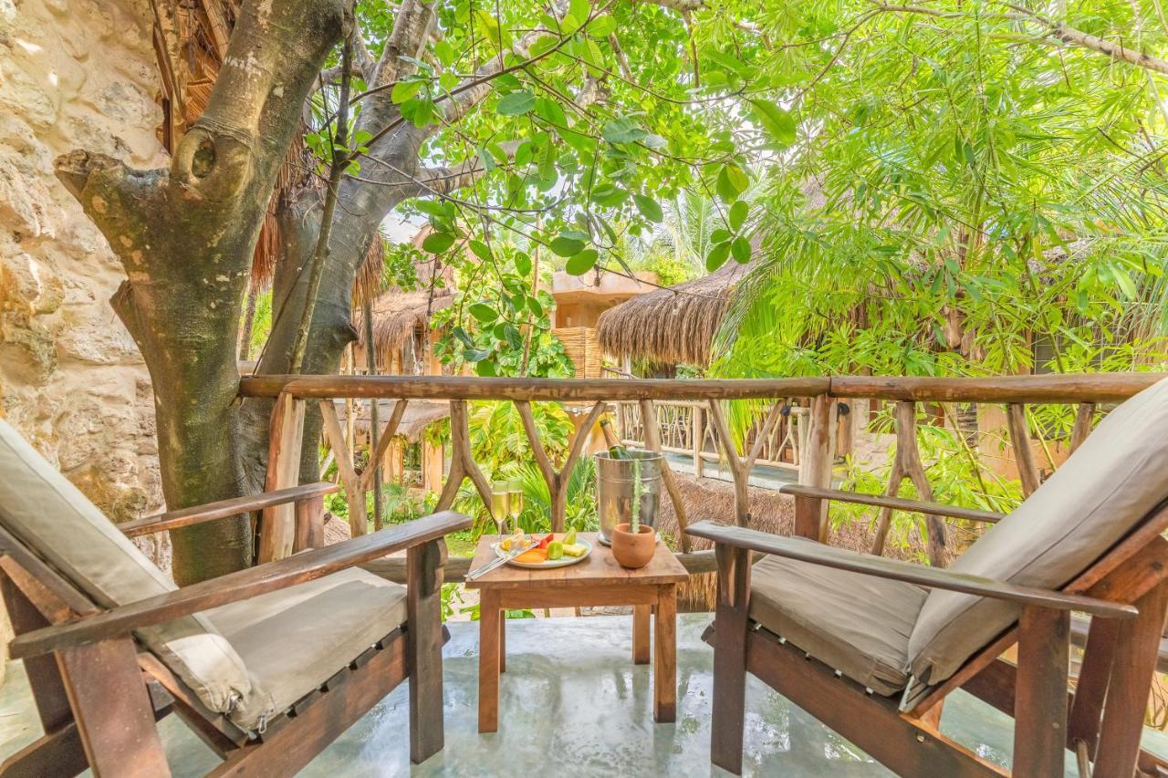 ホテル Alaya Tulum By Ahau Collection エクステリア 写真