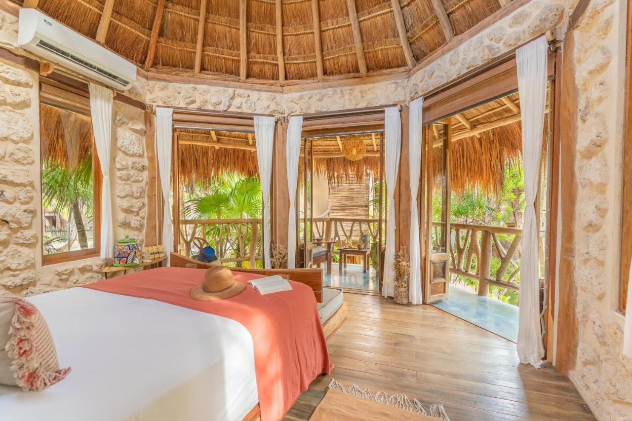 ホテル Alaya Tulum By Ahau Collection エクステリア 写真