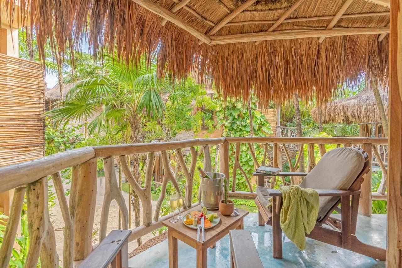 ホテル Alaya Tulum By Ahau Collection エクステリア 写真