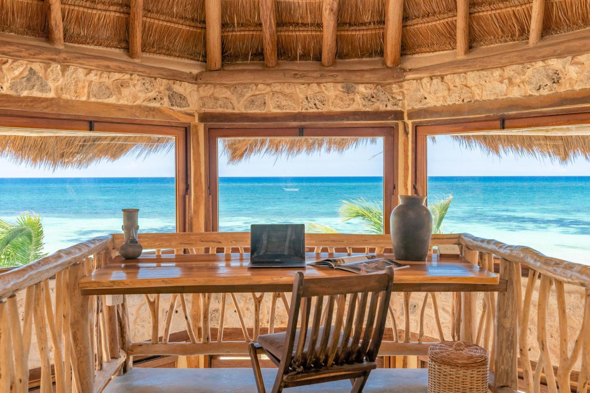 ホテル Alaya Tulum By Ahau Collection エクステリア 写真