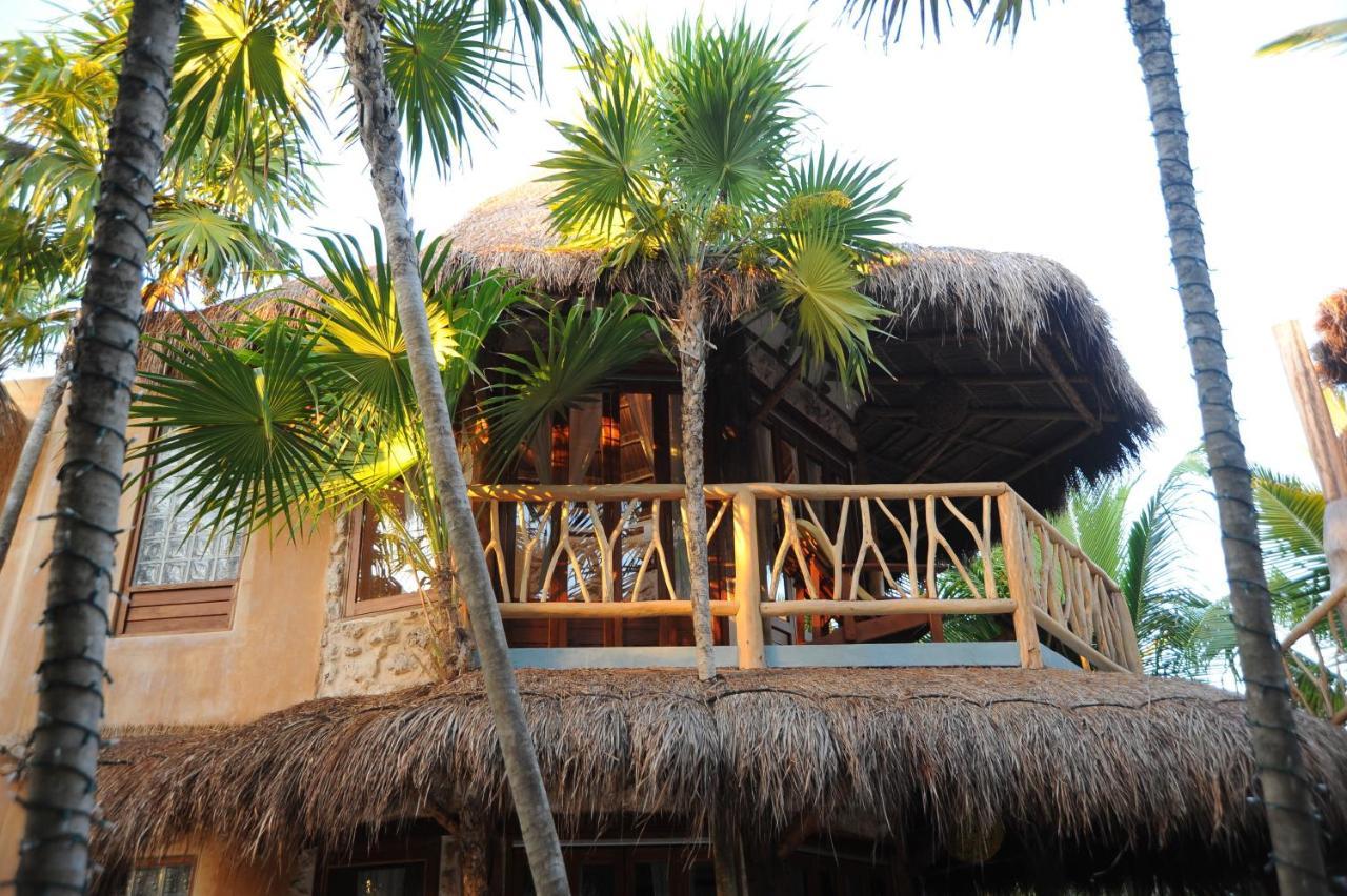 ホテル Alaya Tulum By Ahau Collection エクステリア 写真