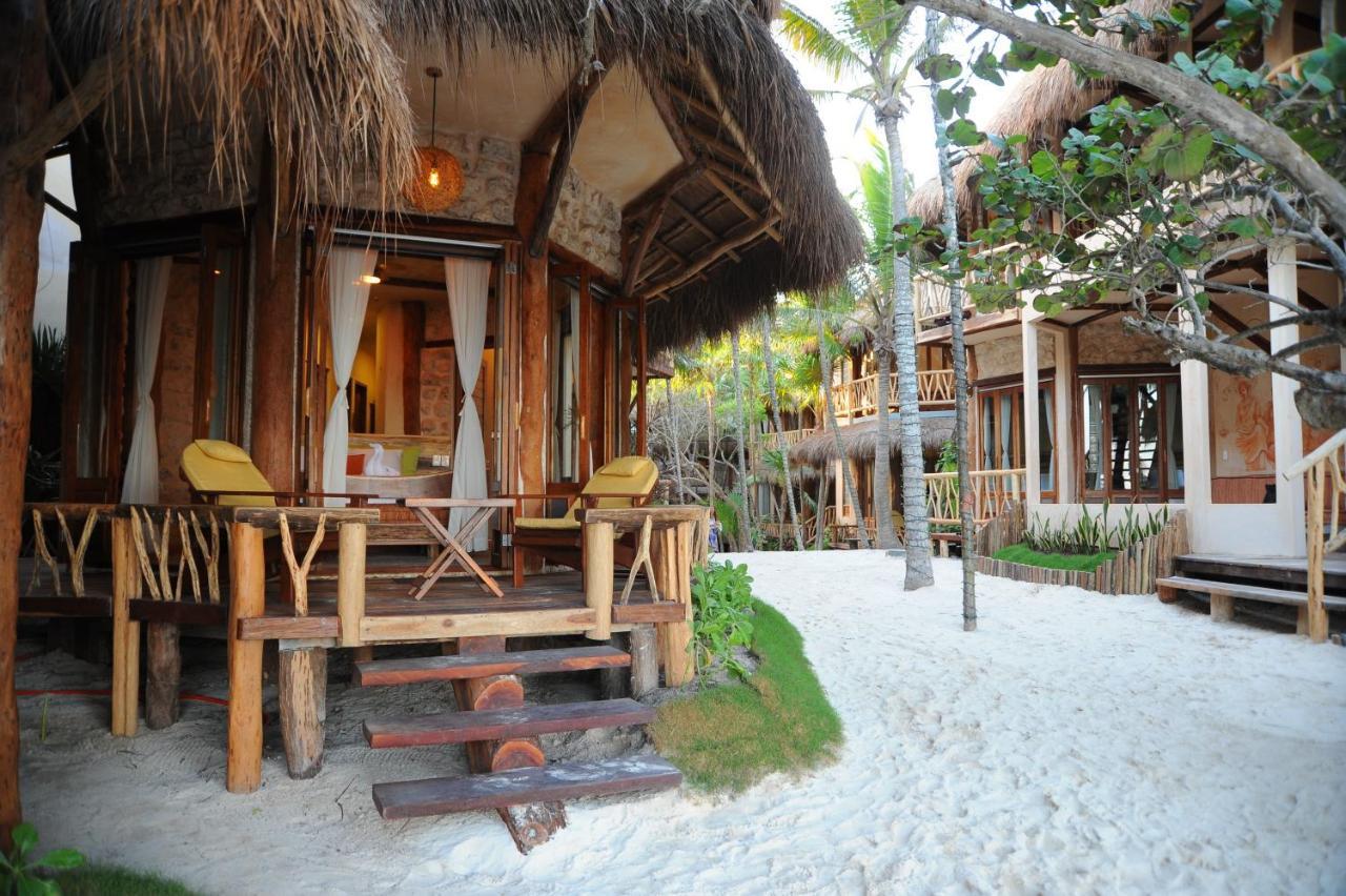 ホテル Alaya Tulum By Ahau Collection エクステリア 写真