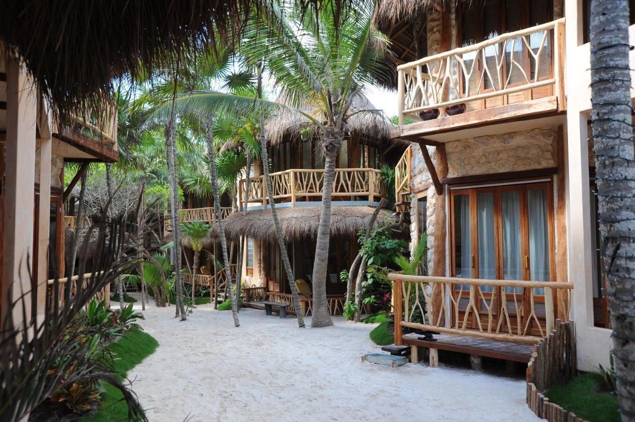 ホテル Alaya Tulum By Ahau Collection エクステリア 写真