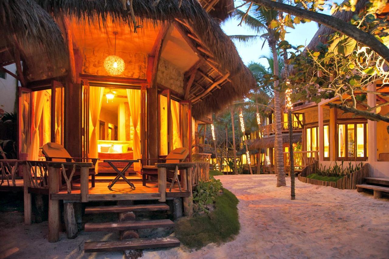 ホテル Alaya Tulum By Ahau Collection エクステリア 写真