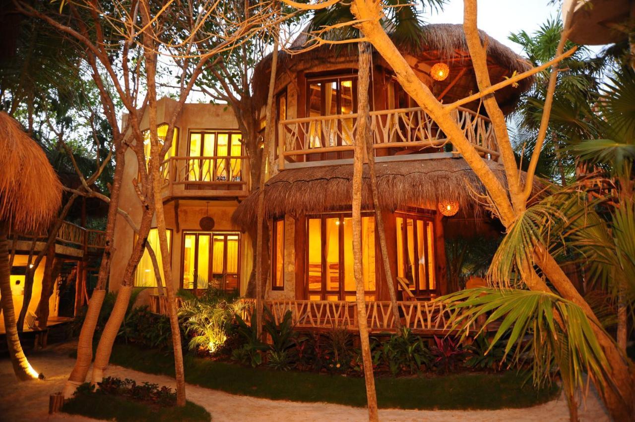 ホテル Alaya Tulum By Ahau Collection エクステリア 写真