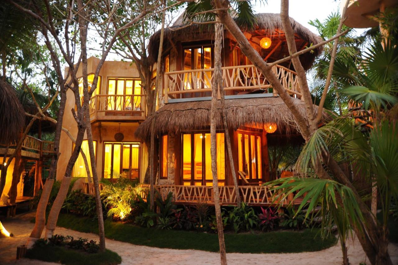 ホテル Alaya Tulum By Ahau Collection エクステリア 写真
