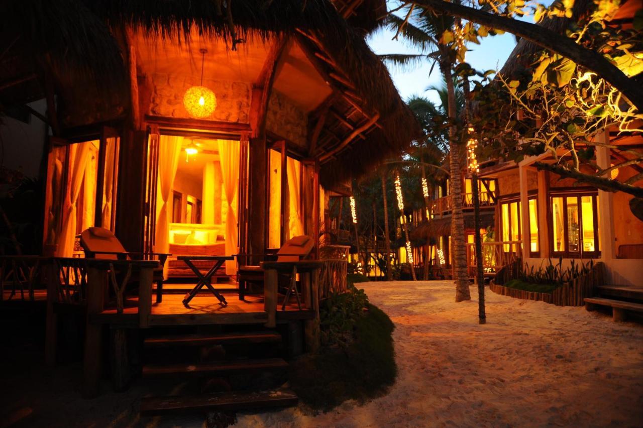 ホテル Alaya Tulum By Ahau Collection エクステリア 写真
