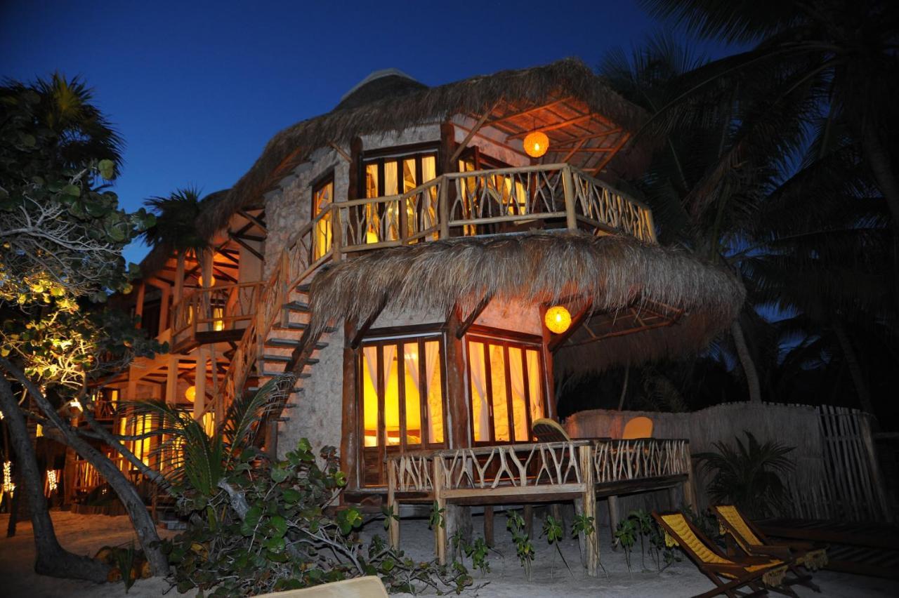 ホテル Alaya Tulum By Ahau Collection エクステリア 写真