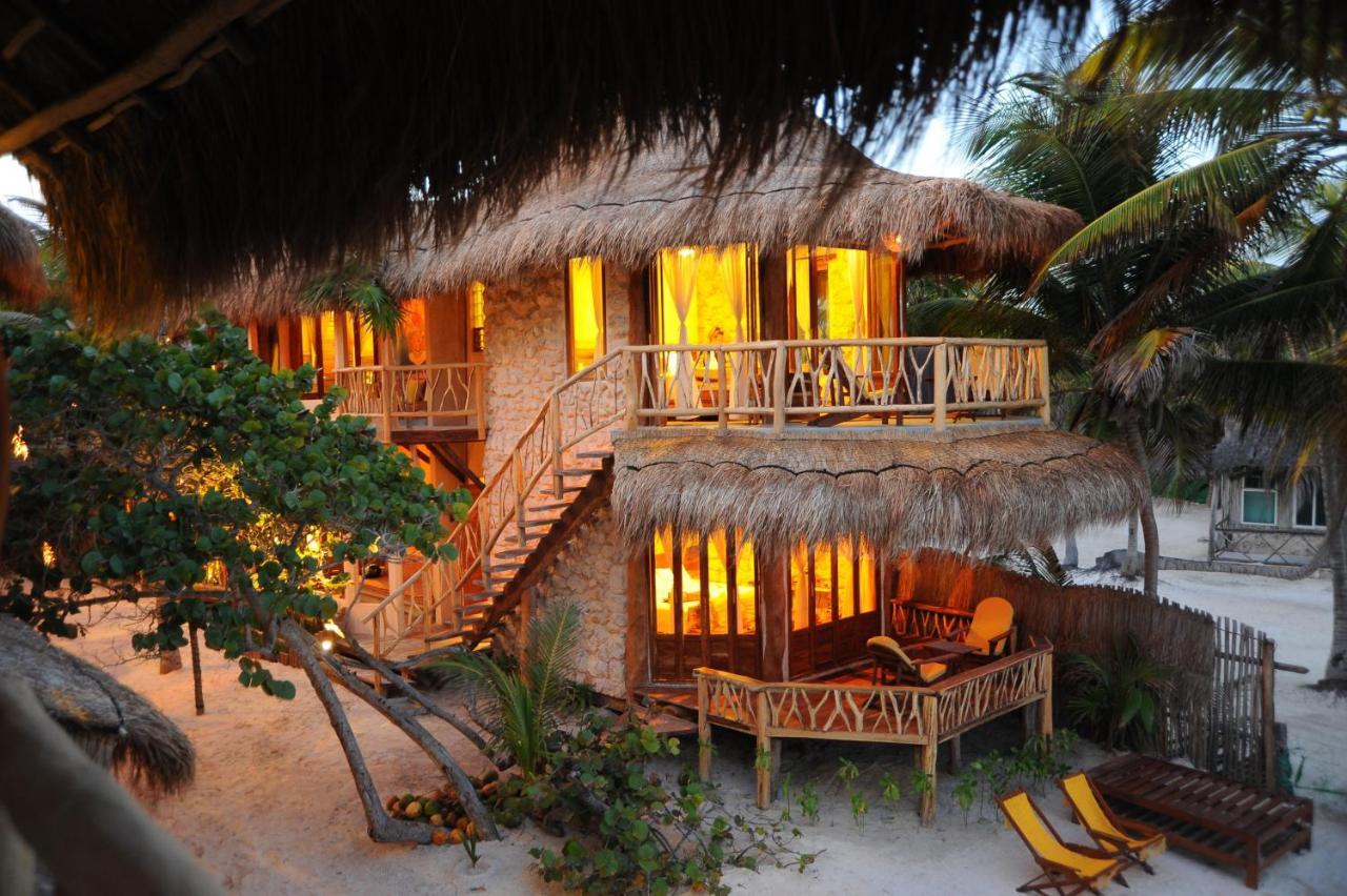 ホテル Alaya Tulum By Ahau Collection エクステリア 写真