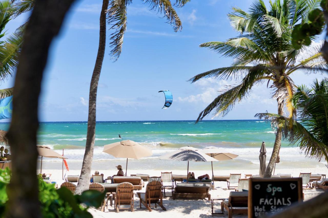 ホテル Alaya Tulum By Ahau Collection エクステリア 写真