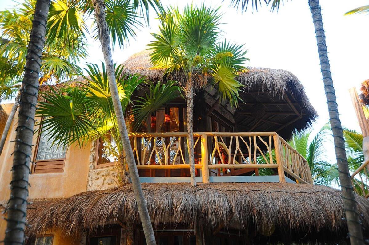 ホテル Alaya Tulum By Ahau Collection エクステリア 写真