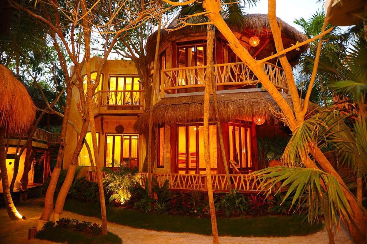 ホテル Alaya Tulum By Ahau Collection エクステリア 写真