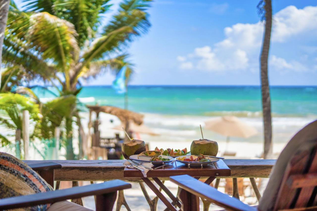 ホテル Alaya Tulum By Ahau Collection エクステリア 写真
